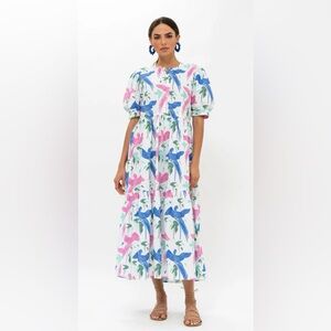Oliphant maxi dress NEW
